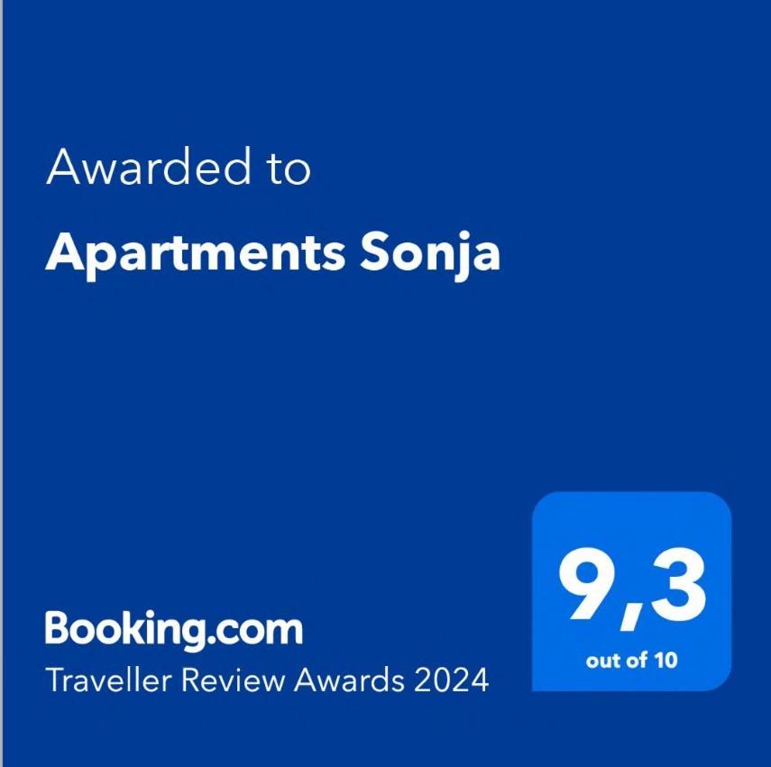 Apartments Sonja Opatija Luaran gambar