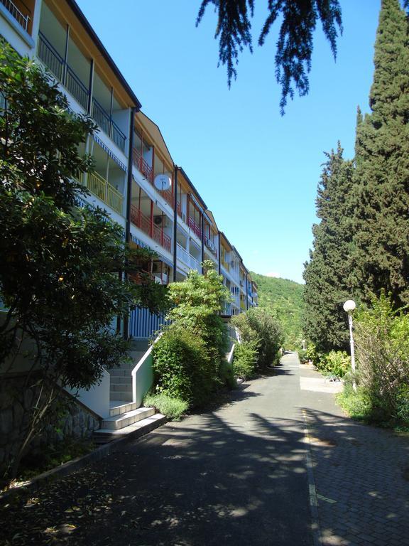 Apartments Sonja Opatija Luaran gambar