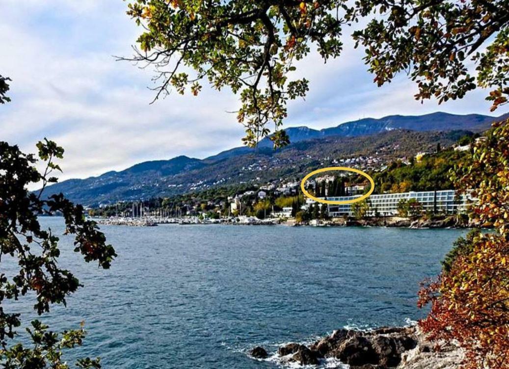 Apartments Sonja Opatija Luaran gambar